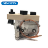 Комбинация 30-90 ℃ Sinopts контролирует термостатический газовый регулирующий клапан